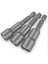 12MM-42MM Uzun 6MM-14M Darbe Altıgen Soket Manyetik Somun Tornavida 1/4" Hex Shank Elektrikli Matkap Uçları Darbeli Sürücüler Soket Kiti Için (Yurt Dışından) 3