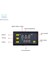 Dc 12V 20A Dijital Termostat W3230 Ac 110-220V Dijital Sıcaklık Kontrolü LED Ekran Termostatı Isı/soğutma Kontrol Cihazı (Yurt Dışından) 5
