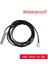 3m 100/200CM 3m Su Geçirmez Ntc 10K 1% 3950 2m Termistör Doğruluk Sıcaklık Sensörü Tel Kablo Probu 50CM Arduino Için W1209 W1401 (Yurt Dışından) 2