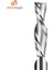 WD2F-D3.1-L22 Dreanique 1 Adet Katı Karbür Freze Kesici 3.175 4 6 8mm 2 Flüt Spiral Yönlendirici Bit Karbür End Mill Ahşap Mdf Aşağı Kesim (Yurt Dışından) 5