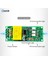 PZEM-004T-100A-D-P Ac Dijital Çok Fonksiyonlu Metre Watt Güç Volt Amp Akım Test Modülü PZEM-004T Arduino Ttl Com2com3com4 0-100A 80-260V (Yurt Dışından) 5