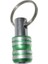 LS07-GREEN-1PCS 1/4 Inç Hex Shank Tornavida Uçları Tutucu Uzatma Çubuğu Anahtarlık Vida Adaptörü Matkap Değişimi El Tornavidaları Kolay Değişim (Yurt Dışından) 1
