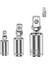 1-4 1/4 "3/8" 1/2" Evrensel Bağlantı Seti Cırcır Açısı Uzatma Çubuğu Soket Adaptörü Manuel ve Pnömatik Bükülebilir Adaptör Soketi Araçları (Yurt Dışından) 2