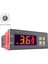 STC-1000 Dc 24V STC-1000 STC-3000 STC-3008 STC-3018 LED Dijital Sıcaklık Kontrol Cihazı Termostat Termoregülatör Inkübatör 12V 24V 110V 220V (Yurt Dışından) 5