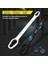 160MM 8-22MM Siyah Çok Fonksiyonlu Anahtar 8-22MM Evrensel Çift Uçlu Kendinden Sıkma Torx Anahtarı El Onarım Aracı Dıy Makinesi Otomatik Bakım (Yurt Dışından) 3