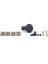 72 Dişli S 1/4'' 3/8'' 1/2'' 72 Diş Cırcır Lokma Anahtar Tamir Aksesuarı Yedek Parça Kiti (Yurt Dışından) 4