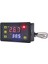2 Metre K Tipi Ac 220V Dc 24V 12V Termostat Dijital Sıcaklık Kontrol Cihazı Isıtma Soğutma Anahtarı-60 ~ 500 Derece K Tipi M6 Termokupl Kablosu (Yurt Dışından) 5
