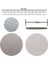 1500,2 Adet 3 Inç Sünger Köpük Zımpara Kağıdı 3 Inç 75MM 2 Inç 50MM Islak Kuru Zımpara Diski 320-8000 Grit Parlatma Tamponu Zımpara Kağıdı Aşındırıcı Alet Için (Yurt Dışından) 4