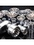 6mm-1 Adet 3/8 "sürücü 12 Nokta Kısa Soket Bit 6-24MM Cırcır Anahtarı 12 Diş Lokma Anahtar Cr-V Soket Seti Araba Oto Tamir Için El Aleti (Yurt Dışından) 1