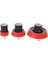 50MM 1 Adet Temizleme Süngeri Parlatma Pedi Parlatma Plakası Araba Koltuğu Destek Yastığı Bakım Aracı M14 1.2/2/3 Inç (Yurt Dışından) 1