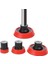 50MM 1 Adet Temizleme Süngeri Parlatma Pedi Parlatma Plakası Araba Koltuğu Destek Yastığı Bakım Aracı M14 1.2/2/3 Inç (Yurt Dışından) 2