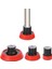 50MM 1 Adet Temizleme Süngeri Parlatma Pedi Parlatma Plakası Araba Koltuğu Destek Yastığı Bakım Aracı M14 1.2/2/3 Inç (Yurt Dışından) 3