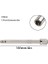 100MM 1/4 Inç Krom Çelik Uzatma Çubuğu Cırcır Lokma Anahtar Adaptörü 50/75/100 mm Araçları Mekanik Werkzeuge Werkstatt Douille (Yurt Dışından) 1