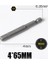 4mm x 65MM 1 Adet 3MM-24MM Altıgen Darbe Soketi Manyetik Olmayan Somun Tornavida Seti 1/4 6.35MM Anahtarı 65MM Uzun Adaptör Elektrikli Matkap Soket Kiti (Yurt Dışından) 1