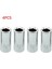 1 Adet 6 35MM 1/4 Adet 1/4 Cırcır Soket Adaptörü Evrensel Soket Hex Bit Tutucu Dönüştürücü Anahtarı El Alet Takımı Tamir Araçları (Yurt Dışından) 2