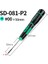 SD-081-P2 Pro'skit SD-081 Serisi Hassas Tornavida Kaymaz Kol Bilgisayar Mobil Cihaz Için Uygun Elektronik El Sanatları Onarım Aracı (Yurt Dışından) 1