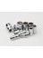 4,5 mm 1 Adet Standart Lokma Anahtar Için 1/4" Tahrik 4-16 mm Metrik mm Krom Master (Yurt Dışından) 3