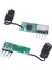433 Mhz 1ch Rf Evrensel Dıy 433 Mhz 1ch Rf Röle Alıcı Kablosuz Uzaktan Kumanda Anahtarı Mikro Modül LED Işık Kontrol Cihazı Dc 3.6 V-24 V RX500A (Yurt Dışından) 3