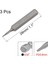 3 Adet P2-0.8mm Uxcell 3 Adet P2 0.8mm Tornavida Uçları 5/32 Inç Hex Shank Yıldız Şekli Tornavida 28MM Uzun Dizüstü Telefon Tamir El Aletleri (Yurt Dışından) 5