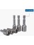 18MM Güçlü Manyetizma Hex Bit Socke 1/4 "hex Shank Darbe Soket Somun Tornavida Elektrikli Matkaplar Için Darbeli Sürücüler Soket Seti Araçları (Yurt Dışından) 4