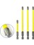 1 Adet 110MM 6 Adet 65MM 110MM 150MM Manyetik Özel Oluklu Çapraz Tornavida Bit Toplu Kafa Somun Sürücüleri Fph2 Soket Anahtarı Elektrikli El Aletleri (Yurt Dışından) 3