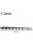 1-2 Soket Depolama Rafı Tutucu 1/4'' 3/8'' 1/2'' 8 Klipsli Raylı Alet Düzenleyici Depolama Elektrikli Alet Aksesuarları (Yurt Dışından) 1
