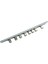 1-2 Soket Depolama Rafı Tutucu 1/4'' 3/8'' 1/2'' 8 Klipsli Raylı Alet Düzenleyici Depolama Elektrikli Alet Aksesuarları (Yurt Dışından) 4