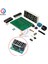 0.56 Inç Kırmızı 0.56 ''4 Bit Dijital Tüp Elektronik Saat Dıy Kiti Saat Elektronik Üretim Kiti Zaman Çipi AT89C2051 Fr-4 Pcb Elektronik Için (Yurt Dışından) 3