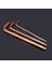 1 Adet 1.5mm (78MM Uzun) 1/5/10 Adet Allen Anahtarı Anahtarı Uzatmak Kol Topu Düz Altıgen Anahtar Seti Anahtarı L Şekilli Mikro Altıgen Anahtar Tornavida Alet Seti (Yurt Dışından) 3