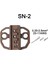 SN-02C Sıkma Pensesi Çenesi (Çene Genişliği 6 Mm/pense 190 Mm) Tab 2.8 4.8 6.3/c3 Xh2.54 3.96 2510 Için Fiş Yayı SN-48B SN-28B Sn-2 (Yurt Dışından) 5