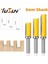 8X14X30 Yusun 8 mm Shank Koyu 14 mm Desen Bit Yönlendirici Bit Karbür Kesiciler Ağaç Işleme Freze Kesicisi Ahşap Bit Yüz Mill End Mill (Yurt Dışından) 2