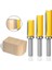 8X14X30 Yusun 8 mm Shank Koyu 14 mm Desen Bit Yönlendirici Bit Karbür Kesiciler Ağaç Işleme Freze Kesicisi Ahşap Bit Yüz Mill End Mill (Yurt Dışından) 3
