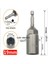 19MM 1 Adet Tornavida Uçları 80MM Uzunluk 14 Hex Hex Soketler 5.5-17MM Sürücü Magne Soket Darbe Somun Cıvata Matkap Uçları Tornavidalar Bit (Yurt Dışından) 1
