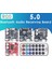 Bt5.0-Audio Bluetooth Ses Alıcı Kurulu Bluetooth 5.0 Mp3 Kayıpsız Dekoder Kurulu Kablosuz Stereo Müzik Modülü (Yurt Dışından) 2