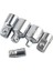 Stil 2 1/2 "1/4" 3/8 "sürücü Soket Cırcır Dönüştürücü Adaptör Redüktör Cr-V Çelik Küçük Soket Araçları Bisiklet Araba Garaj Tamir Araçları Için (Yurt Dışından) 3