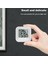 Beyaz Xiaomi Ev Mini LCD Dijital Termometre Higrometre Kapalı Elektronik Sıcaklık Higrometre Sensörü Ölçer Ev Termometre (Yurt Dışından) 4