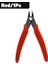 Kırmızı 1 Adet Çok Alet Çapraz Pense Elektrik Teli Kablo Kesiciler Yan Snips Gömme Kesme Karbon Çelik Mini Makası Düzeltici El Aletleri (Yurt Dışından) 1