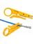 Gösterildiği Gibi Kablo Sıyırma Pense Bıçak Tel Kesici Sıkma Pensesi Mini Cep Tel Stripper Crimper Elektrikçi Için Çok El Onarım Aracı (Yurt Dışından) 3