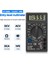 Multimetre Dijital LCD Dijital Multimetre DT830B Ac/dc Mini Voltmetre Ampermetre Ohm Test Cihazı 750/1000V Multimetre Dijital El Multimetre Metre (Yurt Dışından) 2