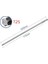 T25 1 Adet 200MM Uzun T10-T30 Manyetik Torx Tornavida Uçları Seti Elektrikli Tornavida Kafa Torx Tornavida T10 T15 T20 T25 T27 T30 (Yurt Dışından) 1