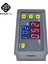 Zk-Ktd2 DC5-30V Ac 110V 220V Dc 12V Dijital Zamanlama Geciktirme Rölesi Modülü Döngüsü Zamanlayıcı Röle Çift LED Ekran Zamanlayıcı Kontrol Anahtarı Ayarlanabilir Yeni (Yurt Dışından) 4