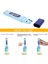 TDS-3W Dijital Tds Metre Su Kalitesi Tds Ppm Test Cihazı Tuzlu Su Havuzu Suyu Saflık Monitörünü Test Etmek Için (Yurt Dışından) 4