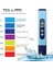 TDS-3W Dijital Tds Metre Su Kalitesi Tds Ppm Test Cihazı Tuzlu Su Havuzu Suyu Saflık Monitörünü Test Etmek Için (Yurt Dışından) 5