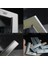 125X80MM Paslanmaz Çelik Bıçaklı 90 Derece 63X40 100X63 160X100MM Açı Deneyin Kare Cetvel Konik Kenar Kare Ölçer Kenar Açısı Cetveli (Yurt Dışından) 3