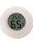 Beyaz Mini LCD Dijital Termometre Higrometre Buzdolabı Dondurucu Test Cihazı Sıcaklık Nem Ölçer Dedektörü Thermograph Pet Oto Araba (Yurt Dışından) 1