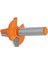 8X22MM 1 Adet 8mm Sap Dalma Yuvarlak Bit Gravür Makinesi Freze Kesicisi Tungsten Katı Karbür End Mill Ağaç Işleme Için C08050 (Yurt Dışından) 5