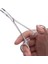 Kavisli 1 Adet Hemostatik Forseps 12.5 cm El Aleti Evcil Hayvan Saç Kelepçesi Balıkçılık Kilitleme Pensesi Epilasyon Araçları Kavisli/düz Uç (Yurt Dışından) 1