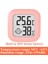 Pembe 50C - 69C Mini Termometre LCD Dijital Sıcaklık Odası Higrometre Ölçer Sensör Nem Ölçer Iç Mekan Termometresi Sıcaklık 50°c - 69°c (Yurt Dışından) 1