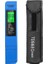 Arka Işık Mavi 3 In 1 Dijital Su Kalitesi Test Cihazı Tds Ec Metre Aralığı 0-9990 Çok Fonksiyonlu Su Saflığı Sıcaklık Ölçer Temp Ppm Test Cihazı (Yurt Dışından) 1