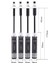 4.0 mm Yeni 4 Adet/takım Metal Altıgen Somun Anahtarı Soket Tornavida 4.0/5.5/7/8mm Rc Model Araba Için SCX10 Trx4 Oyuncaklar Gemiler ve Uçaklar (Yurt Dışından) 2